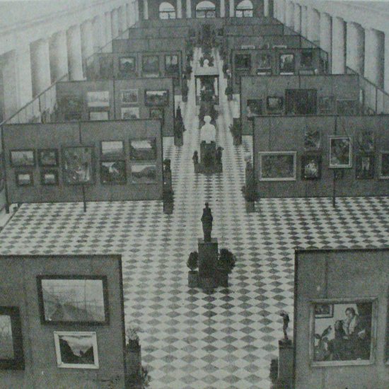 Exposición del Cincuentenario de la Ciudad de La Plata en 1932