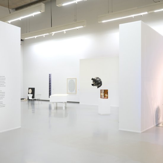 Museo rodante / Colecciones en movimiento / MUSEO MAR