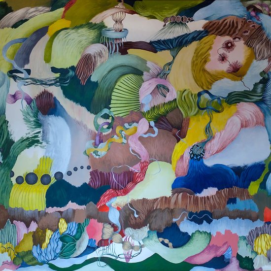 PUEBLA. Nuevo Salón de Artes Visuales en el marco del 8M