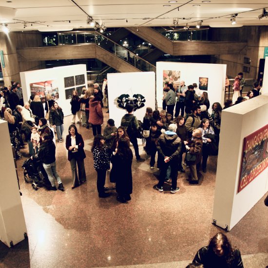 Inauguración y premiación de artistas del Salón Provincial de Arte Joven 2026