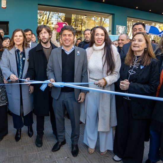 Inicia la vuelta al Museo