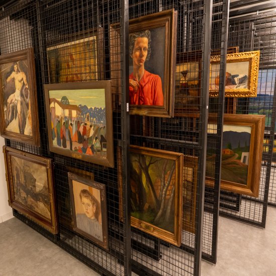 Inicia la vuelta al Museo