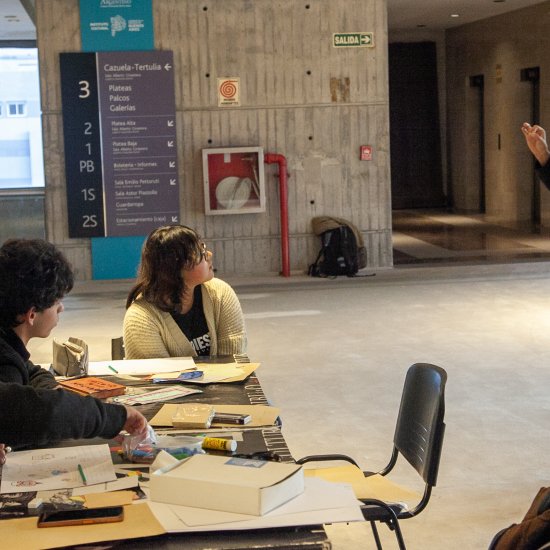 Comenzó la segunda edición de RAMA (Recursos Artísticos Maravillosos)