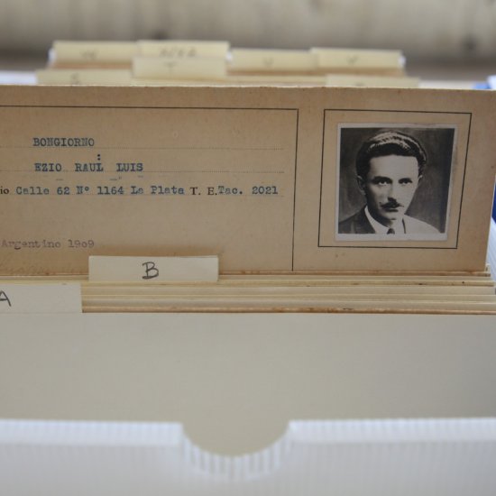 Día Internacional de los Archivos