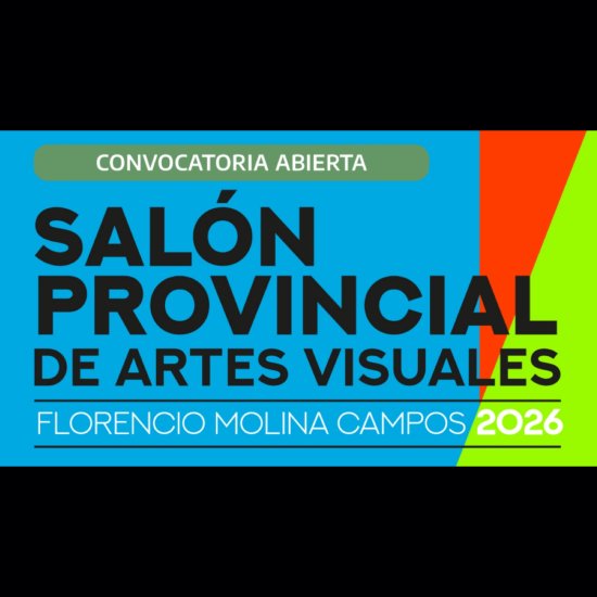 Comienza la inscripción para la nueva edición del Salón Provincial Florencio Molinas Campos 