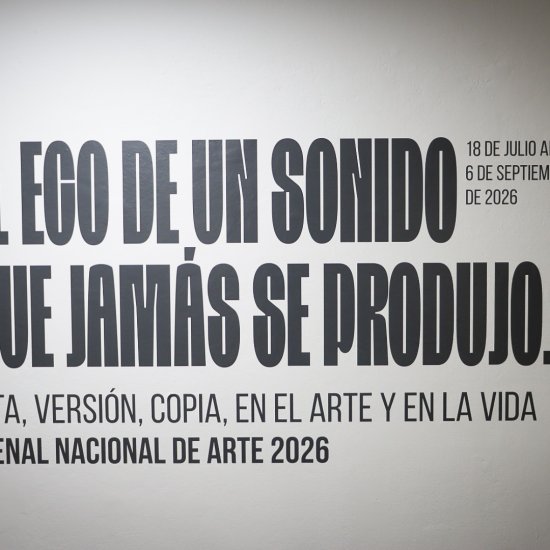 El eco de un sonido que nunca se produjo