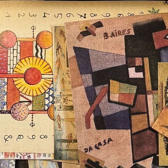  “Regresos (1924-2024). Emilio Pettoruti y Alejandro Xul Solar”