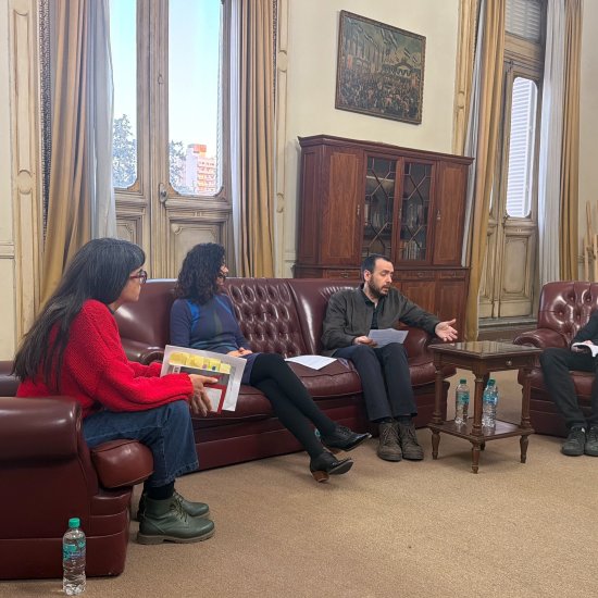 Se presentó el libro “El arte en América Latina”