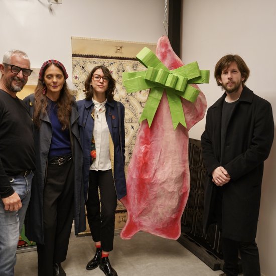 NUEVAS OBRAS EN EL MUSEO
