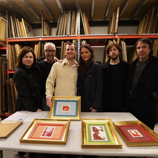NUEVAS OBRAS EN EL MUSEO