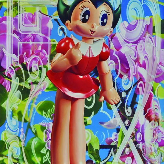 Arte del nuevo milenio (2000-2020)