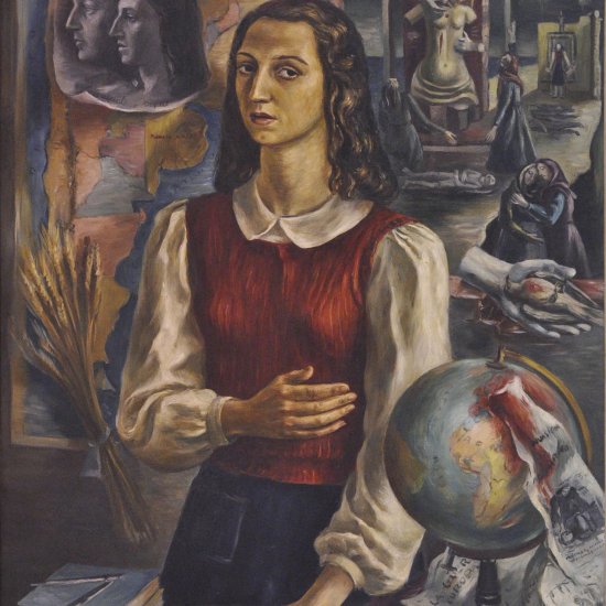 Ilustres desconocidas. Mujeres modernas