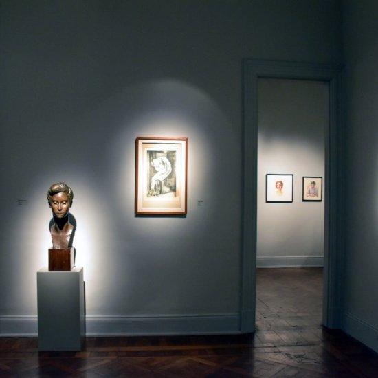 Museo rodante / Colecciones en movimiento / MAT (Tigre)