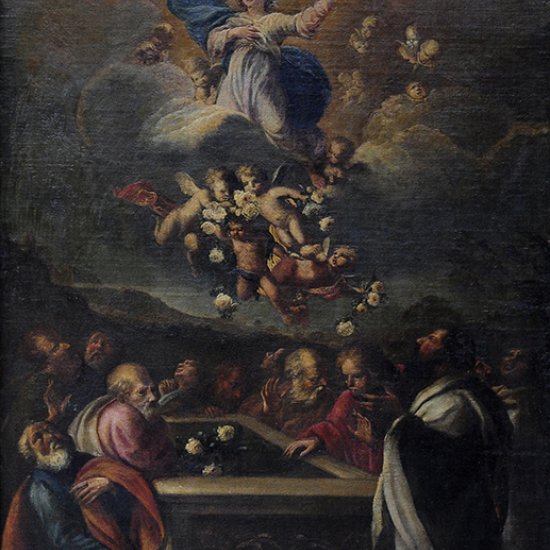 La Asunción de la Virgen