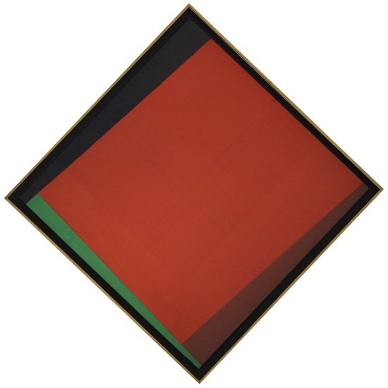 Inv. 3139 / César López Osornio / La otra geometría / MPBA