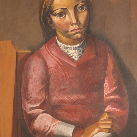 Inv. 329 / Lino Eneas Spilimbergo / pintura / MPBA