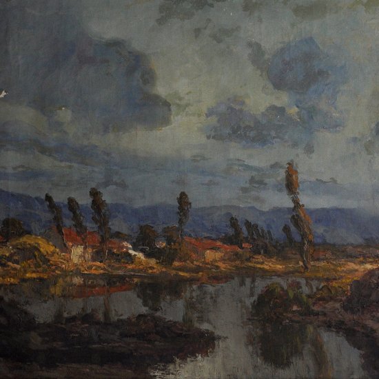Inv. 1064 / Antonio Luis Pagneaux