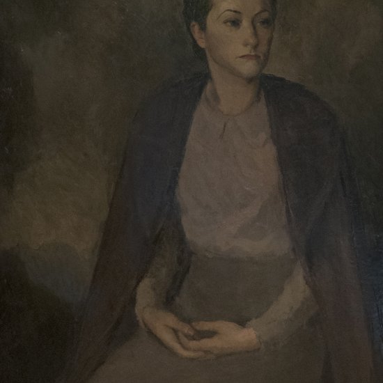 Inv. 1090 / Ernesto Francisco Ventura Riccio / Figura / MPBA