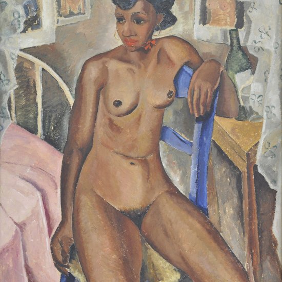 Inv. 269 / Ernesto Scotti / La Juanita / MPBA
