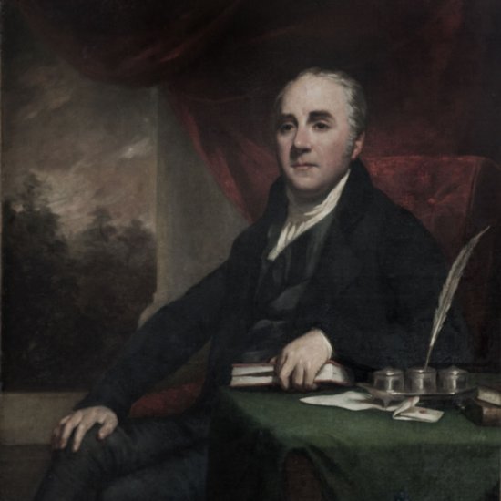 Retrato de caballero. Sir Henry Raeburn