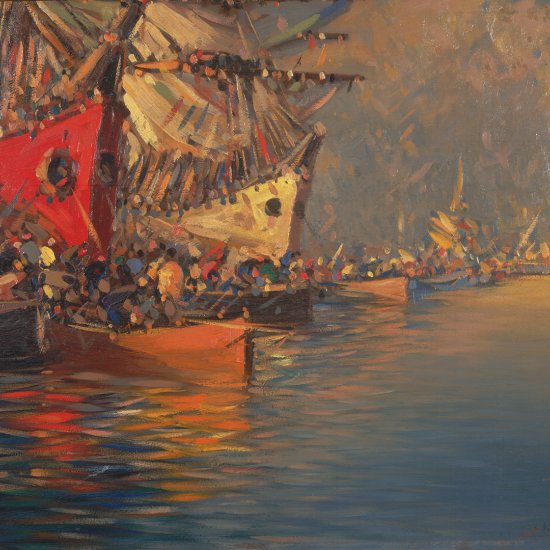 Inv. 90 / Stephen Robert Koek Koek / Marina / MPBA 