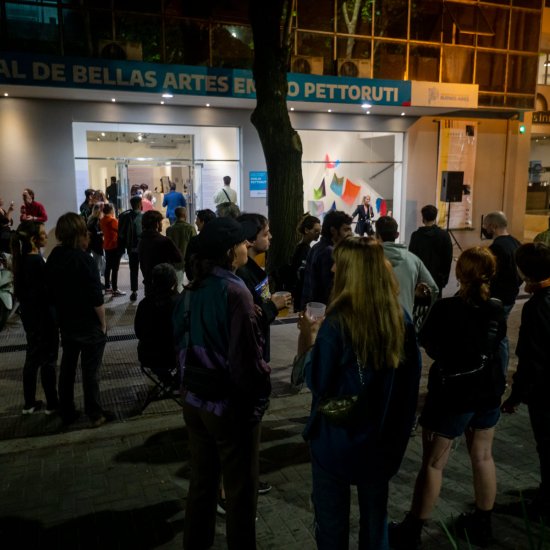 Espacio Vidriera