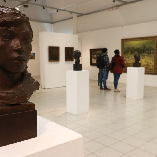 Sala principal / Exhibiciones dinámicas