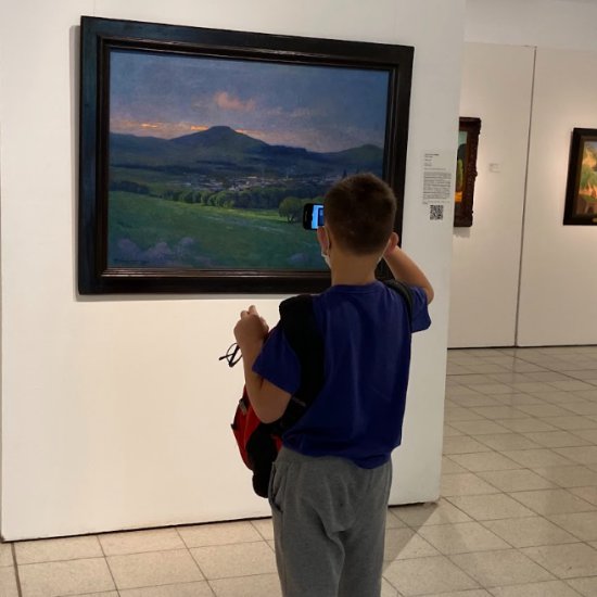 Sala principal / Exhibiciones dinámicas