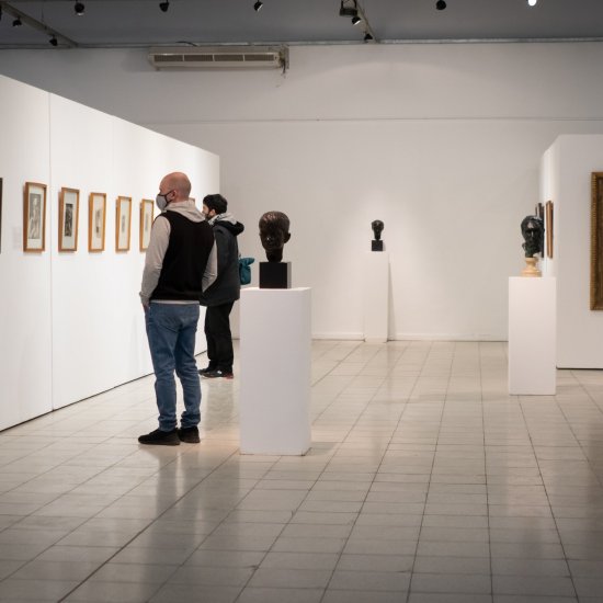 Sala principal / Exhibiciones dinámicas