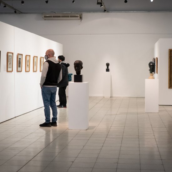 Sala principal / Exhibiciones dinámicas
