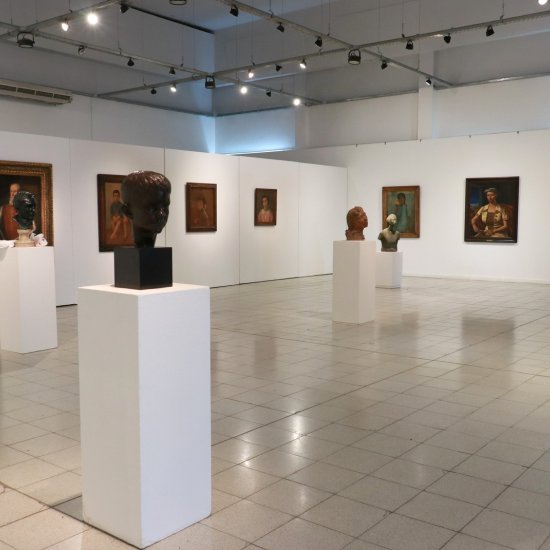Sala principal / Exhibiciones dinámicas