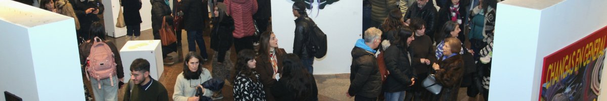 SALÓN PROVINCIAL DE ARTES VISUALES ARTE JOVEN 2026 