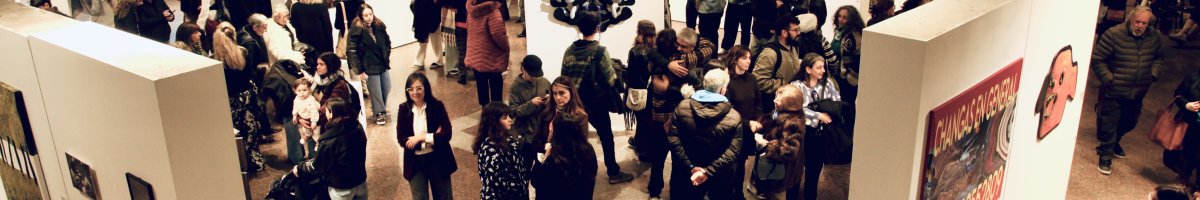 Inauguración y premiación de artistas del Salón Provincial de Arte Joven 2026