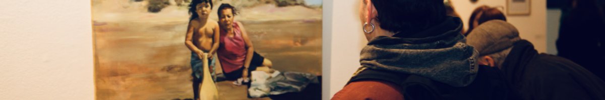 Inauguración y premiación de artistas del Salón Provincial de Arte Joven 2026