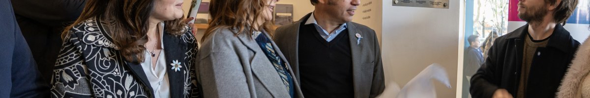 Inicia la vuelta al Museo