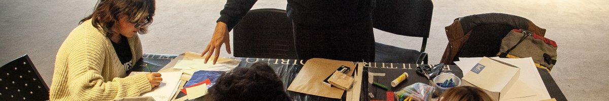 Comenzó la segunda edición de RAMA (Recursos Artísticos Maravillosos)