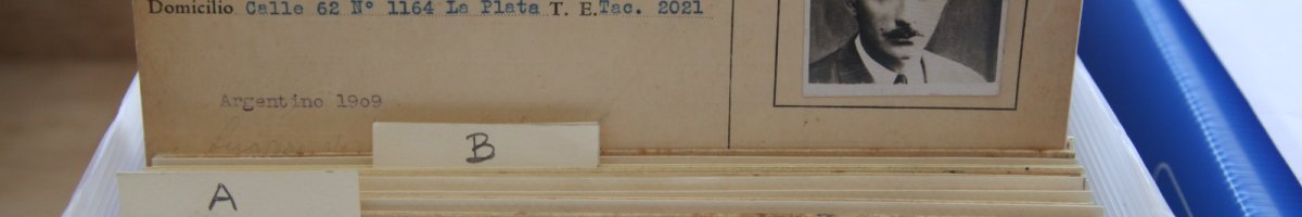 Día Internacional de los Archivos