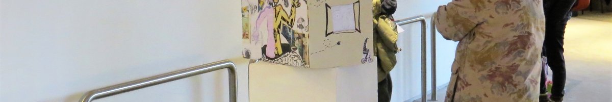 Cierre del taller de Recursos Artísticos Maravillosos