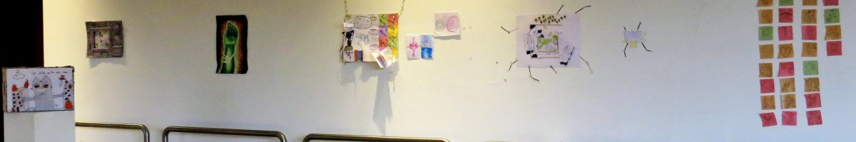 Cierre del taller de Recursos Artísticos Maravillosos