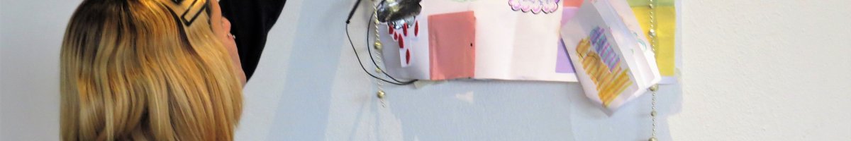 Cierre del taller de Recursos Artísticos Maravillosos