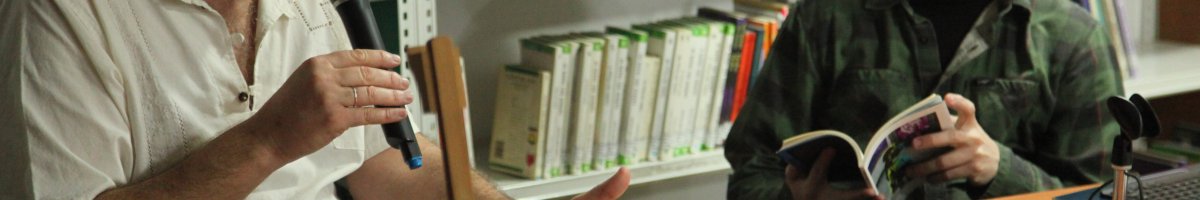 Se presentó el libro “Nieto de artista”