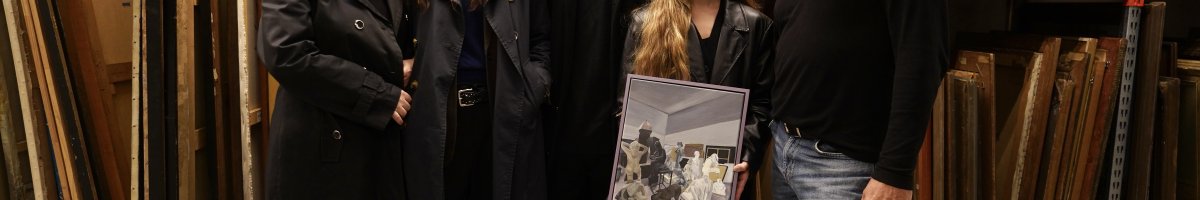 NUEVAS OBRAS EN EL MUSEO