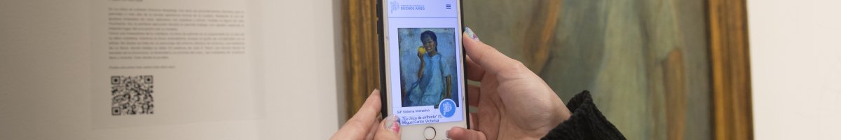 Visitá el Museo, accesibilidad / MPBA