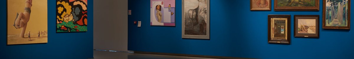 Museo rodante / Colecciones en movimiento /  MUSEO MAR