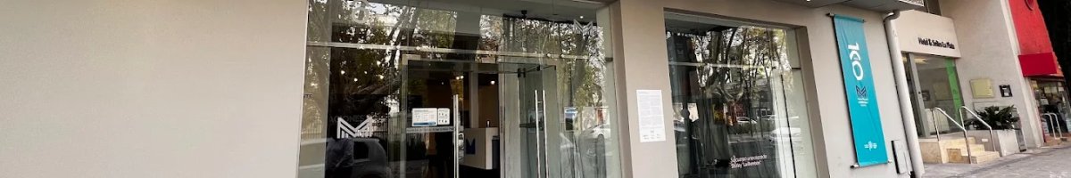 Fachada del Museo / año 2022