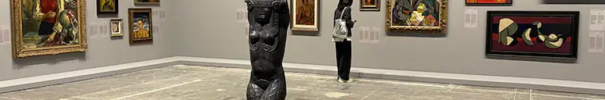 Obra del Museo en la Bienal de Venecia / Edición 2024