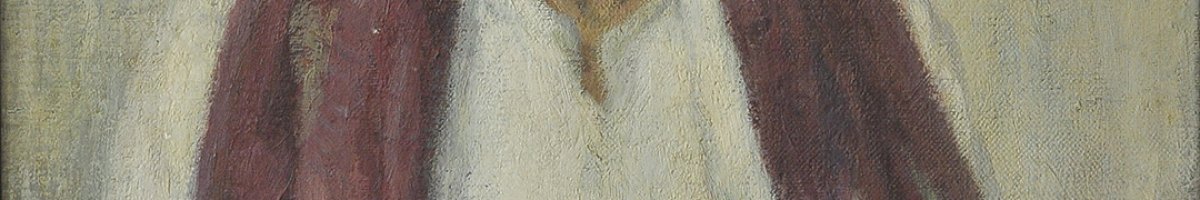 Inv. 107 / Adela Rosa María Rabuffi / Andaluz / MPBA