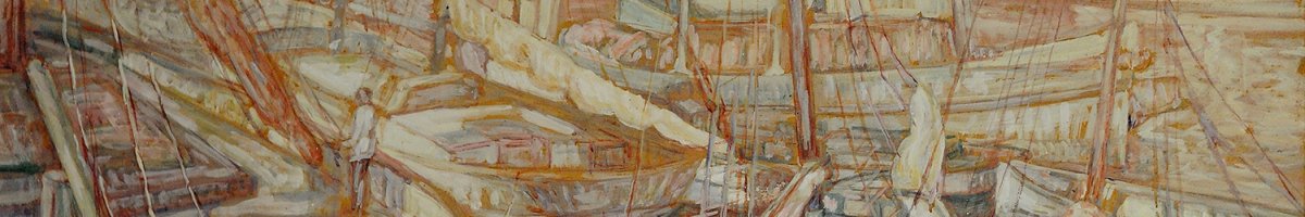 Inv. 112 / Camilo Mandelli / Marina / MPBA