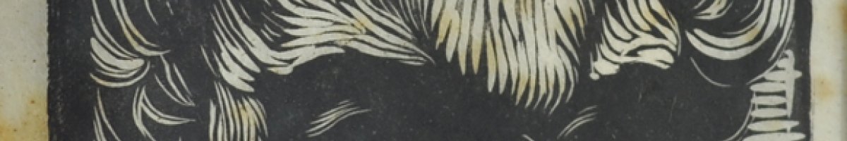 Inv. 2271 / Adolfo Bellocq / Cabeza de Beethoven  / MPBA