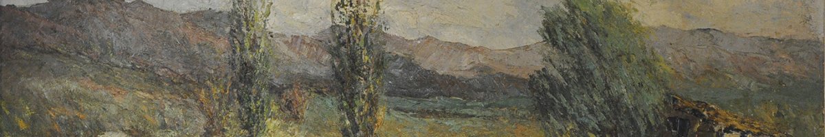 inv. 1012 / Eduardo Luisi / Pintura / MPBA